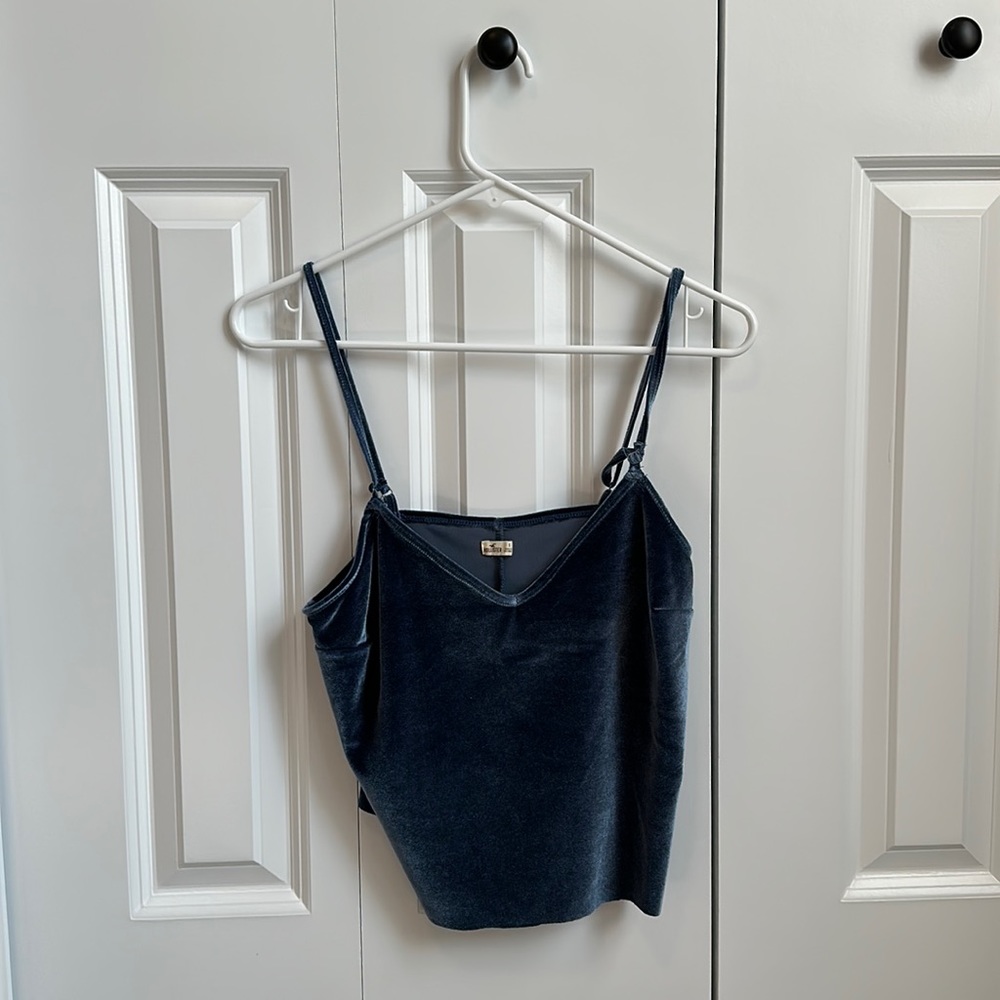 Hollister tank top